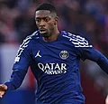 Le PSG sans Dembélé au retour ? Les dernières nouvelles