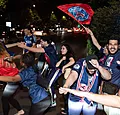 LDC Ca a de nouveau dégénéré à Paris