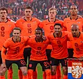 Les Pays-Bas évitent l'humiliation mais perdent Verbruggen