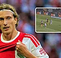 Mokio sauve l'Ajax, Godts vit un après-midi frustrant
