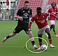 Penalty oublié au Standard : Lardot lui-même est surpris