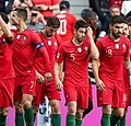 Cinq Portugais dans l'équipe-type de la Ligue des Nations
