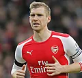 Ce Diable rouge est régulièrement cité à Arsenal pour remplacer Per Mertesacker 