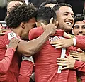Large victoire du Portugal qui se rassure !