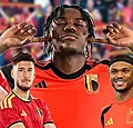 Diables Rouges : ces huit "nouveaux" joueurs sont prêts
