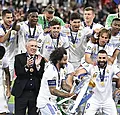 Le Real Madrid remporte la Supercoupe d'Europe