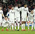 Le Real sous le choc: ni douche, ni vestiaire