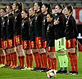 Non-sélection avec la Belgique: 