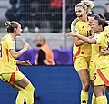 Les Red Flames quittent l'Euro avec les honneurs