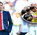 Diables : l'affaire Courtois fragilise Rudi Garcia