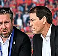 Vincent Mannaert prêt à tourner la page Rudi Garcia ?
