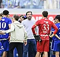 Un joueur de Gand hué, De Mil recadre les supporters