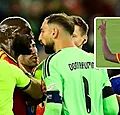 On en sait plus sur la violente dispute entre Lukaku et Donnarumma