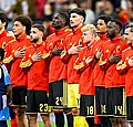 Trois Diables Rouges incertains pour affronter les USA