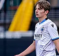 Le fils de Sven Vermant hisse le Club Bruges NXT dans le top 6 