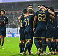 Coupe de Belgique: Anderlecht gâte ses supporters 