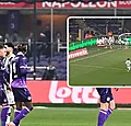 Hasi réagit à l'incident survenu lors d'Anderlecht-Charleroi