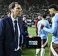 Six ou sept changements: Garcia va chambouler les Diables