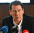 Soutien à Rudi Garcia : "Si même cela n'est plus permis..."