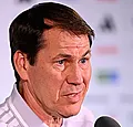 Rudi Garcia s'exprime sur l'absence de Doku