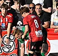 RWDM: le hooligan chef de sécurité déjà viré!