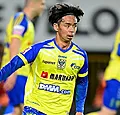 Ryotaro Ito a recalé un grand club belge 