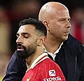 Salah s'en prend à Slot : "Cela n'est pas négociable"