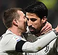 Opéré au coeur il y a deux semaines, Khedira s'entraîne déjà