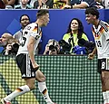 Victoire éclatante de l'Allemagne face à Curaçao
