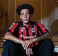 Witsel débarque à Nice et reçoit un message très spécial