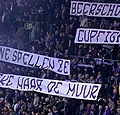 Les fans du Beerschot lancent une pique subtile à ceux d'Anderlecht