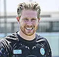"De Bruyne a choisi Naples pour se dépasser"