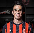Jashari fait comme Messi : "Ca m'a aidé en Belgique"