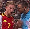 De Bruyne explose : la cause de son excès de colère est connue