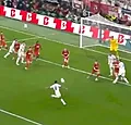 Tielemans ouvre le score en finale d'une superbe volée