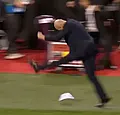 Belgique - France : Zidane explique son énorme craquage 