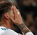 Sergio Ramos pète un câble lors de l'entraînement du Real Madrid (VIDEO)