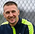 Van der Heyden a-t-il été proche du RSCA ? Il répond 