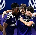 Anderlecht se rassure à moitié face à la lanterne rouge