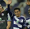 Anderlecht-Ostende: les compos 