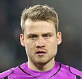 Le beau geste de Mignolet