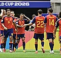 Les Diables quittent la Coupe du Monde avec les honneurs