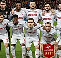 Guerre en Ukraine: le Spartak Moscou exclu de l'Europa League