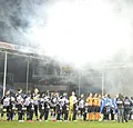 Charleroi-Genk: Pourquoi un message automatique a-t-il demandé l'évacuation du stade?