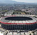 Drame au stade Azteca pour sa réouverture