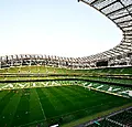 Le coach de l'Irlande déçu : 