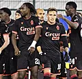 Le Standard décimé avant d'affronter Charleroi
