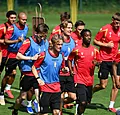 Festival de buts pour le Standard et La Gantoise