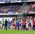 Standard : "Les meilleurs fans, ils nous donnent un boost"
