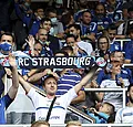 Le Racing de Strasbourg envoie deux de ses joueurs en Belgique